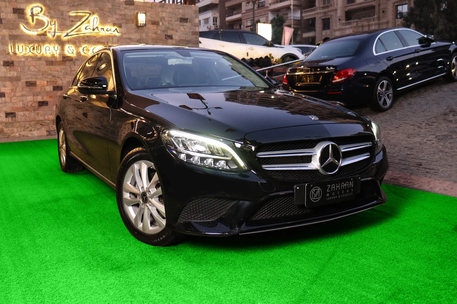 مرسيدس بنز C Class 2019